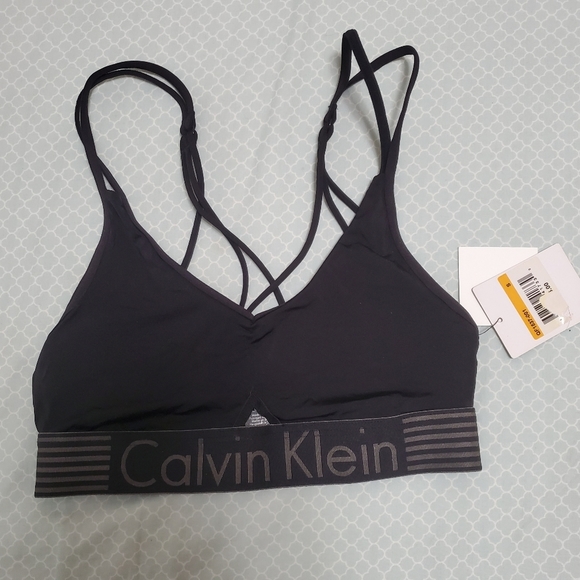 Calvin Klein Tops - 🦄  Calvin Klein Bralette